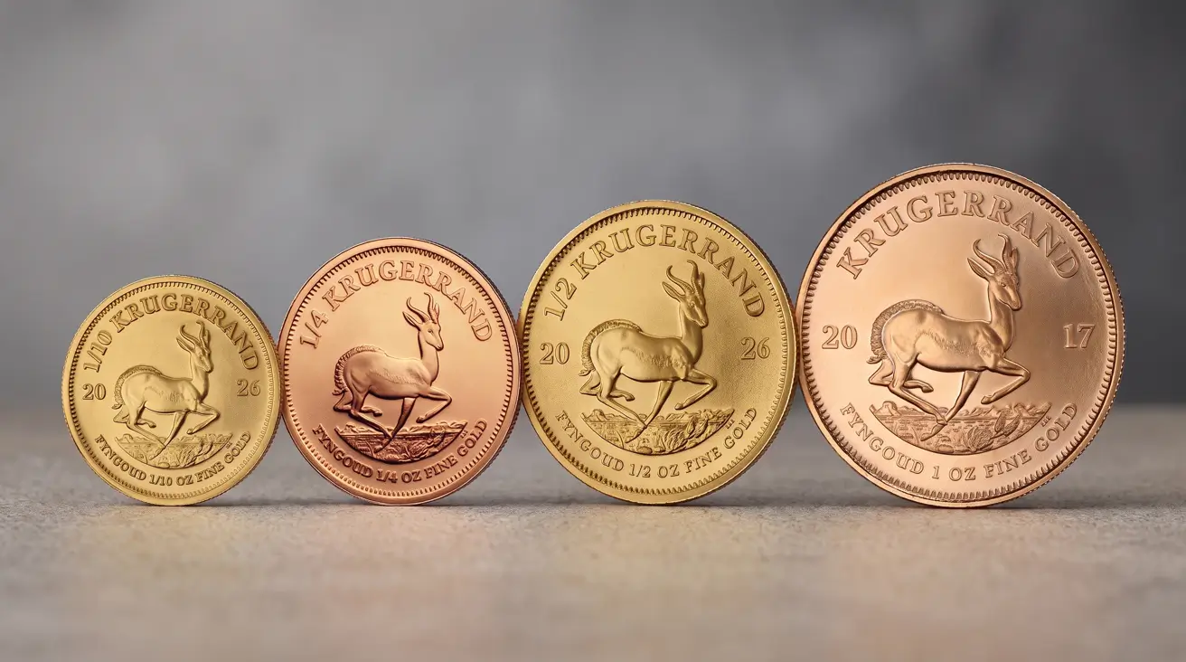 Best Fractional Gold Coins for Small Investors