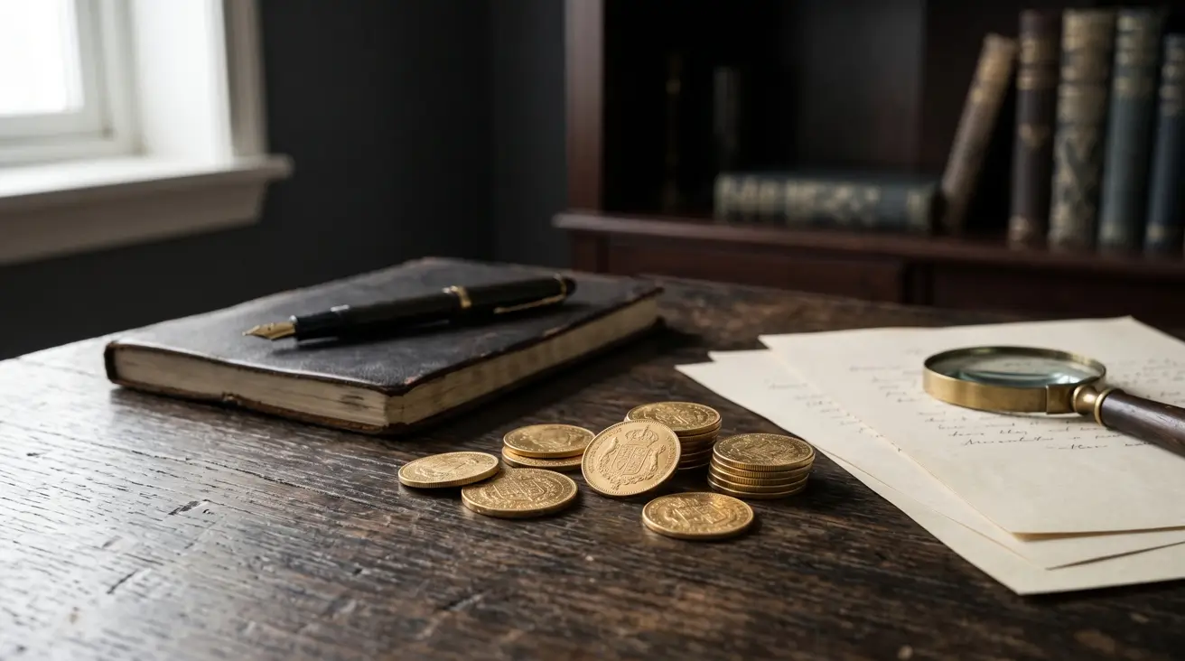 The Best Gold Coins for Long-Term Wealth Preservation